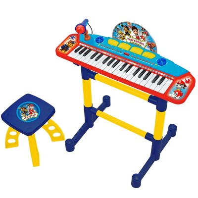 Piano Pé Patrulha Pata