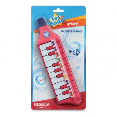 Piano sopro Infantil