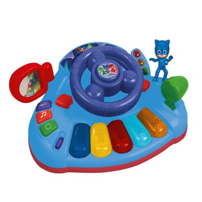Piano Volante + figura PJ Masks
