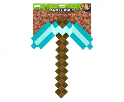 Picareta Azul Minecraft