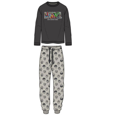 Pijama Algodão Avengers Marvel Heroes