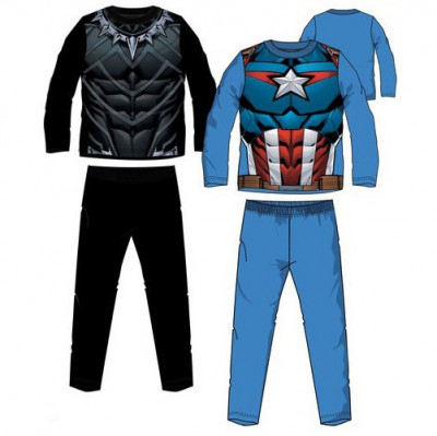 Pijama Algodão Avengers Sortido