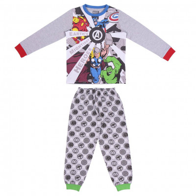 Pijama Algodão Avengers