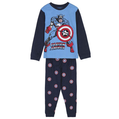 Pijama Algodão Capitão América Avengers