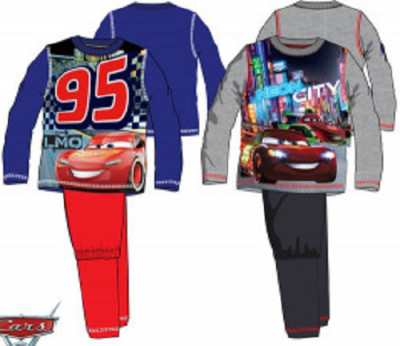 Pijama Algodão Cars