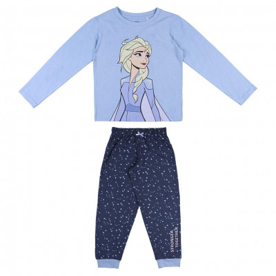 Pijama Algodão Elsa Frozen 2