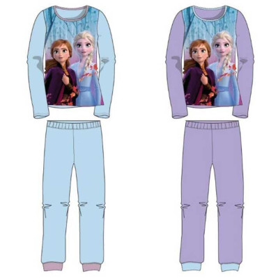 Pijama Algodão Frozen 2 Disney Sortido
