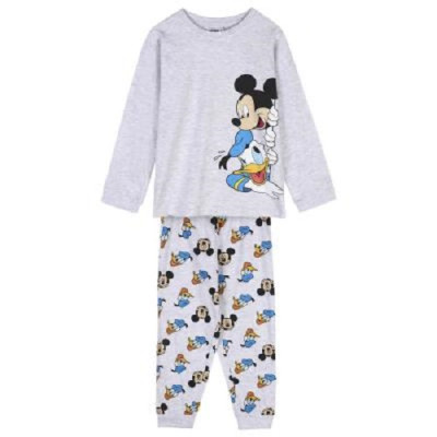 Pijama Algodão Mickey e Donald