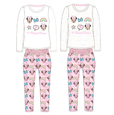Pijama algodão Minnie Sortido