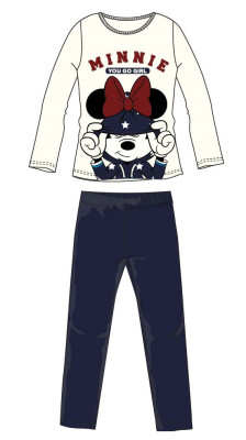 Pijama Algodão Minnie You Go Girl