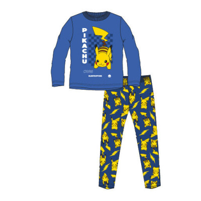 Pijama Algodão Pokémon Pikachu