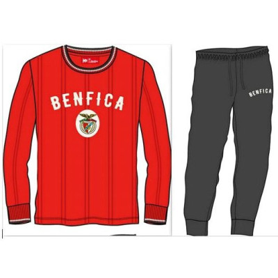 Pijama Algodão S.L. Benfica Criança