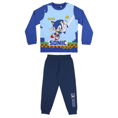 Pijama Algodão Sonic Game
