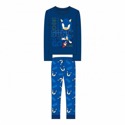 Pijama Algodão Sonic