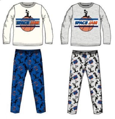 Pijama Algodão Space Jam Sortido