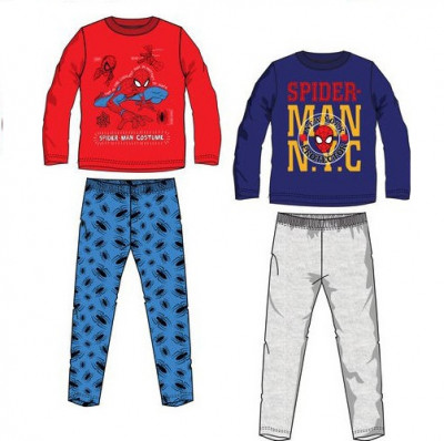 Pijama Algodão Spiderman Sortido