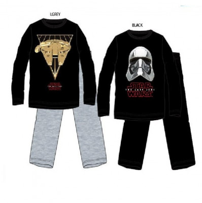 Pijama Algodão Star Wars sortido