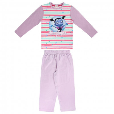 Pijama Algodão Vampirina