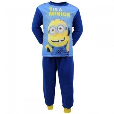 Pijama azul Minions - 1 In a Minion