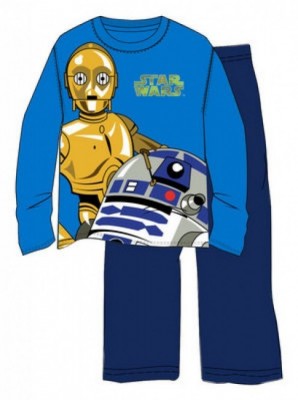 Pijama Azul Star Wars