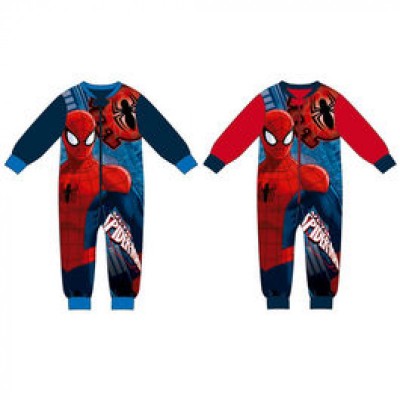 Pijama Babygrow Marvel Spiderman pack 5 Unid