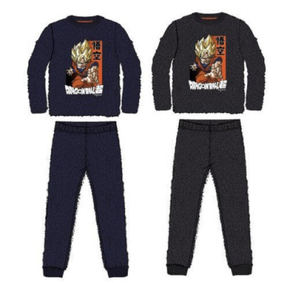 Pijama Coralina Dragon Ball Super Sortido