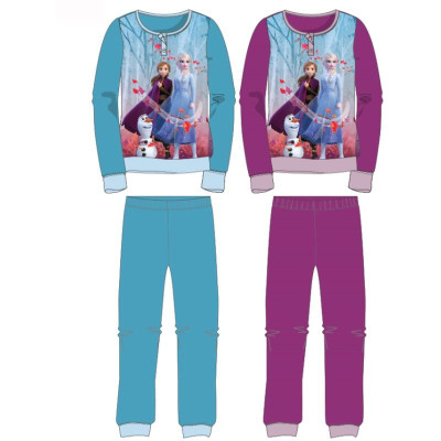 Pijama Coralina Frozen 2 Disney Sortido