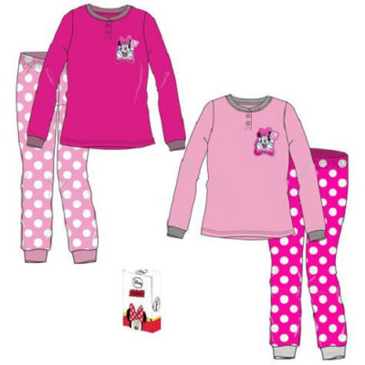 Pijama Coralina Minnie Dots Sortido