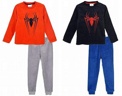 Pijama Coralina Spiderman Marvel Sortido