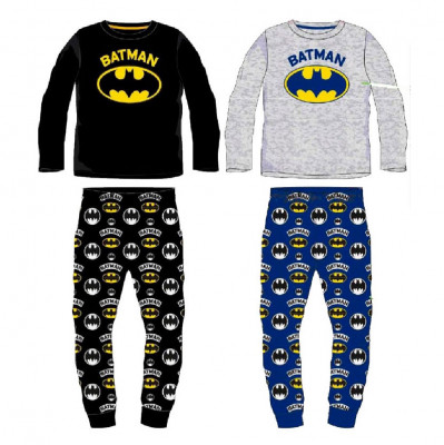 Pijama de algodão Batman Sortido