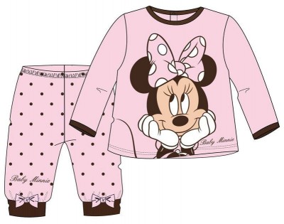 Pijama Disney Minnie Baby