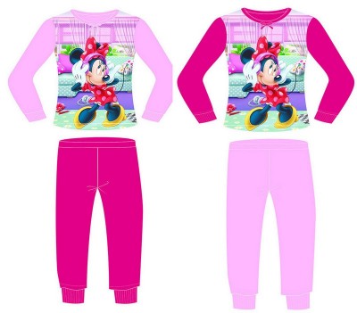 Pijama Disney Minnie I Love Music pack 5 Unid