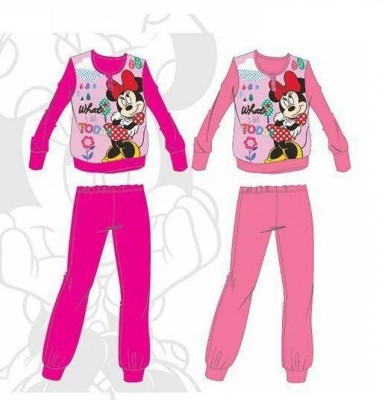 Pijama Disney Minnie Rain