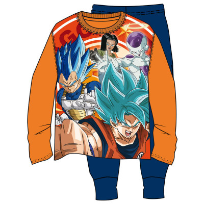 Pijama Dragon Ball Super