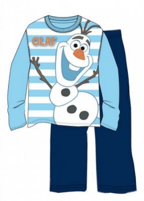 Pijama Frozen Olaf Blue