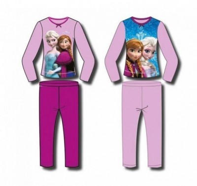 Pijama Frozen Sisters
