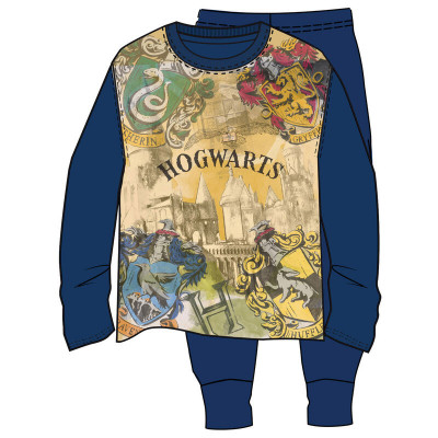 Pijama Hogwarts Harry Potter