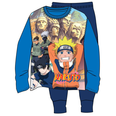 Pijama Infantil Naruto