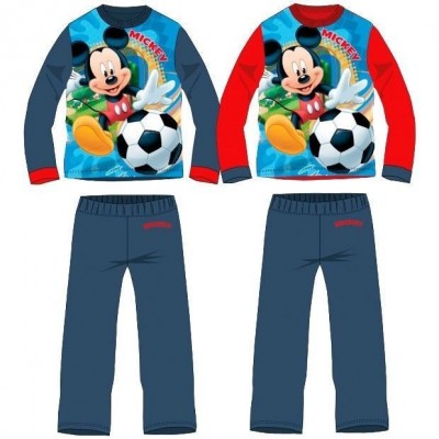 Pijama Mickey Football