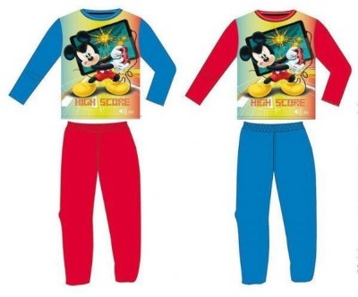 Pijama Mickey game