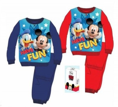 Pijama Mickey Have Fun