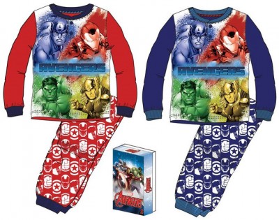 Pijama Micropolar Avengers