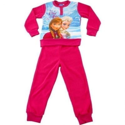 Pijama Micropolar Frozen