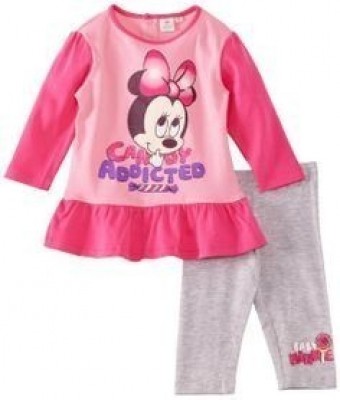 Pijama Minnie Baby Candy