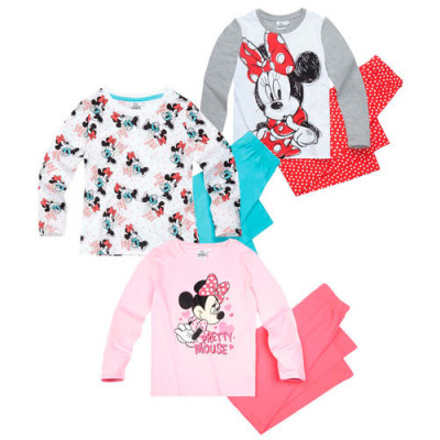 Pijama Minnie Sortido