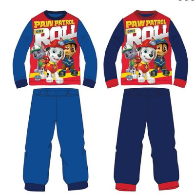 Pijama Patrulha Pata Roll 10Und.T.2-3-4-5-6