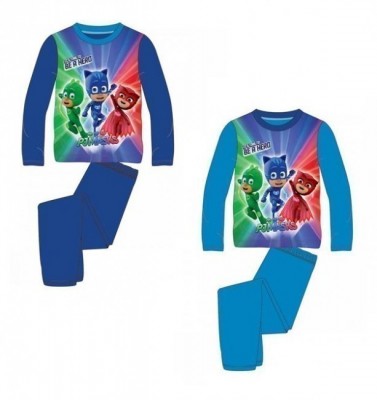 Pijama PJ Masks Azul