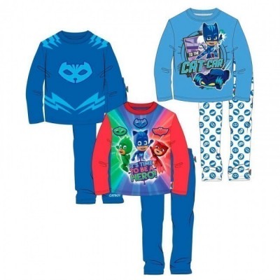 Pijama PJ Masks - sortido