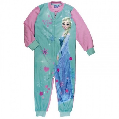 Pijama polar Babygrow  Disney Frozen
