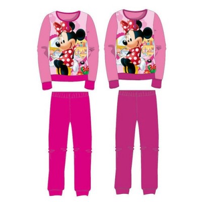 Pijama Polar Disney Minnie